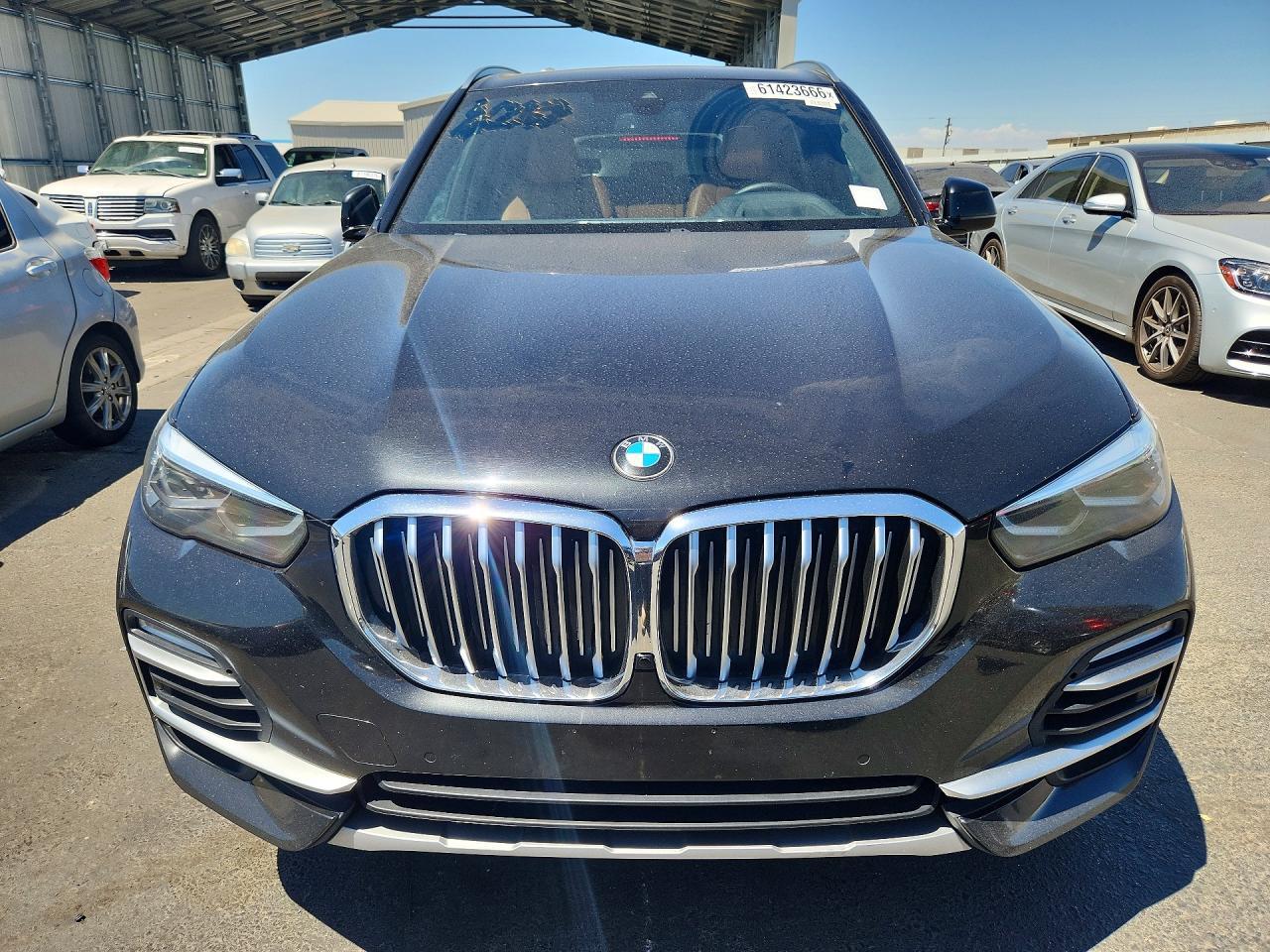 2019 BMW X5 xDrive40I - zdjęcie 5
