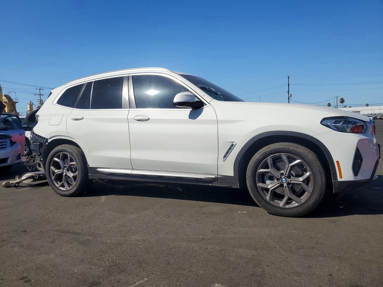 2023 BMW X3 Sdrive30I - zdjęcie 4
