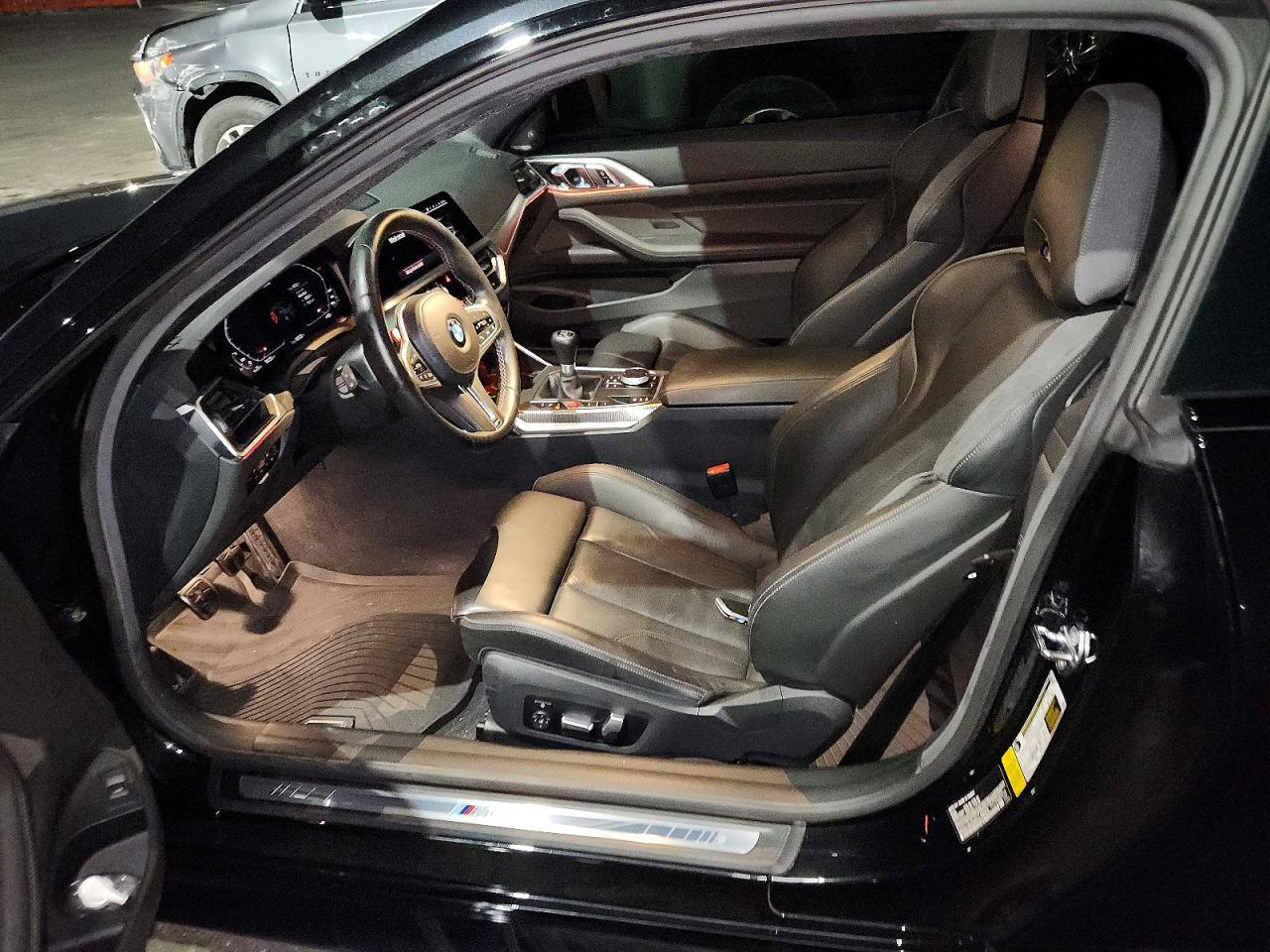 2023 BMW M4 - zdjęcie 7