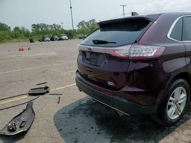 2018 Ford Edge Sel - zdjęcie 15
