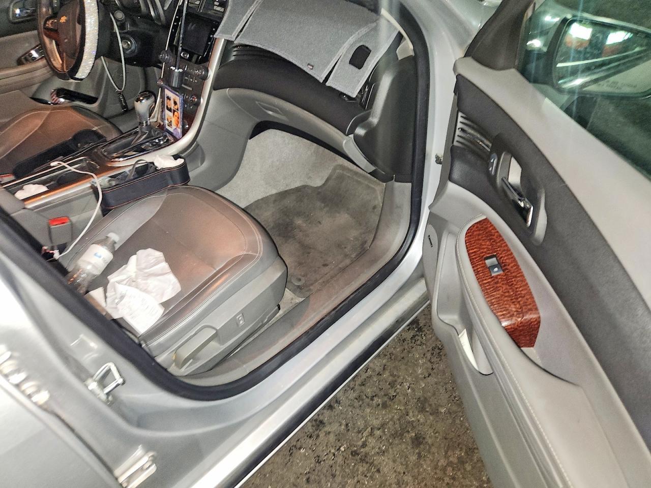 2013 Chevrolet Malibu 3Lt - zdjęcie 13