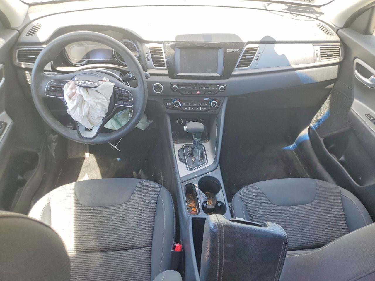 2019 Kia Niro Lx - zdjęcie 8