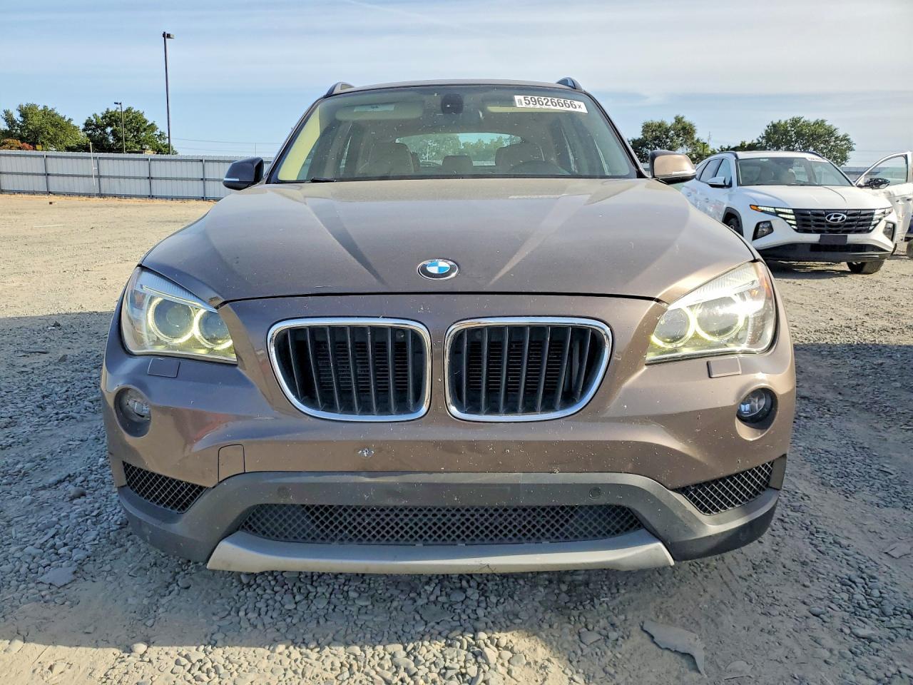 2014 BMW X1 xDrive35I - zdjęcie 5