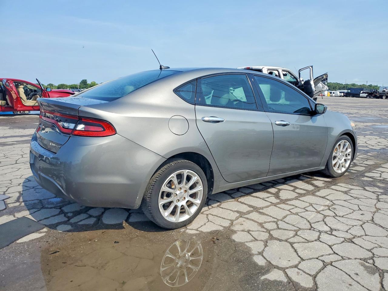 2013 Dodge Dart - zdjęcie 3