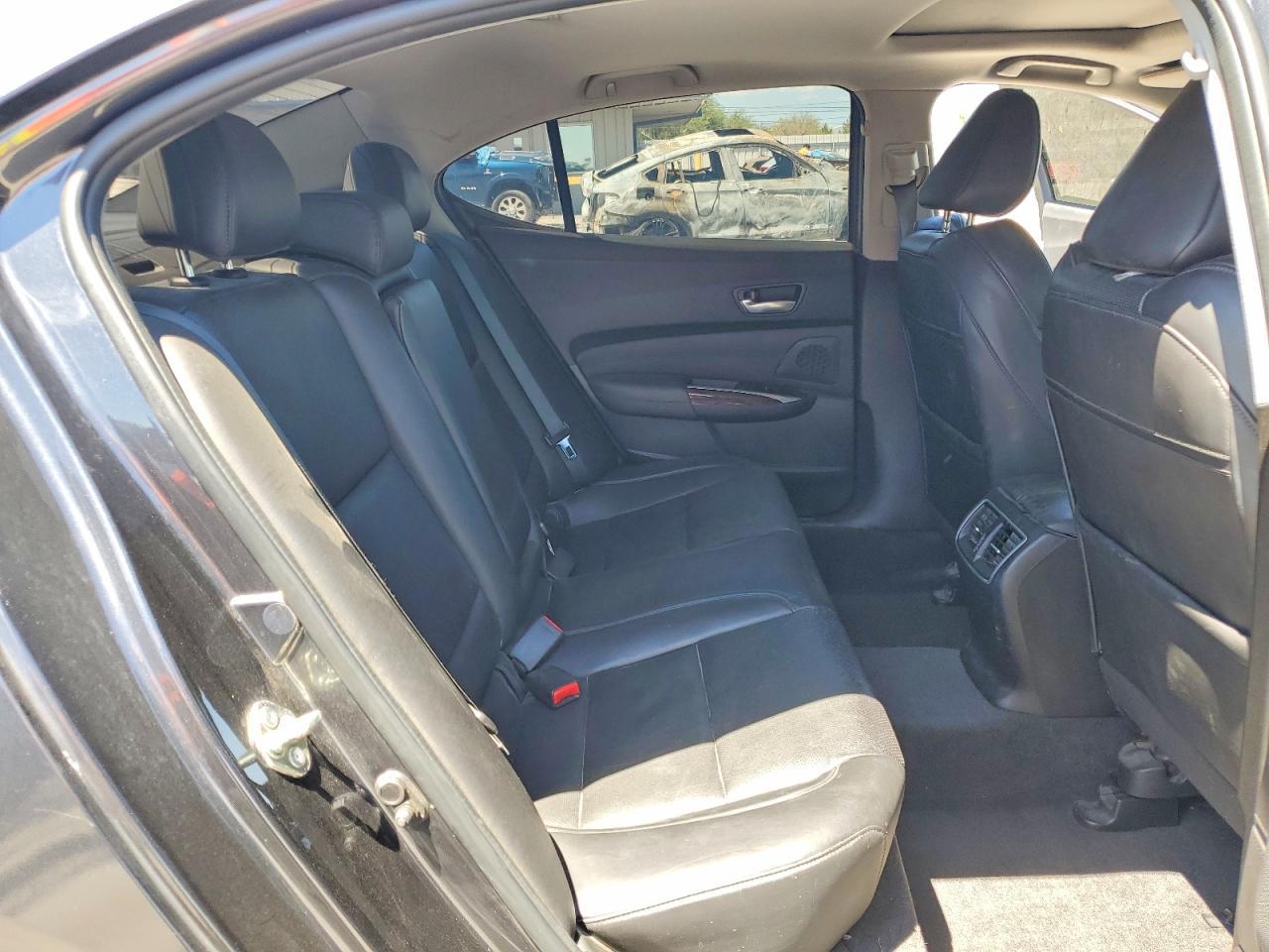2015 Acura Tlx Tech - zdjęcie 10