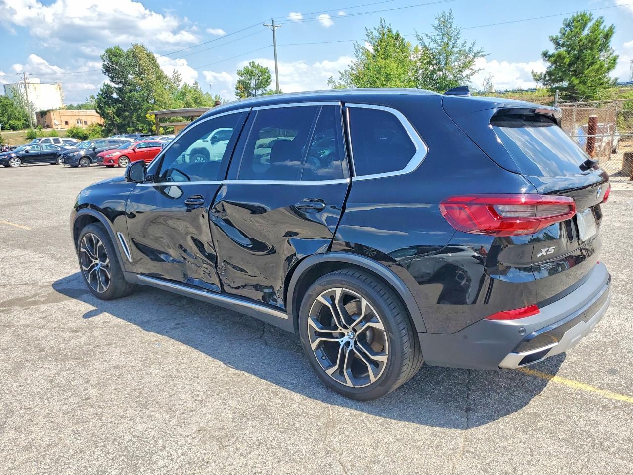 2020 BMW X5 Sdrive 40I - zdjęcie 2