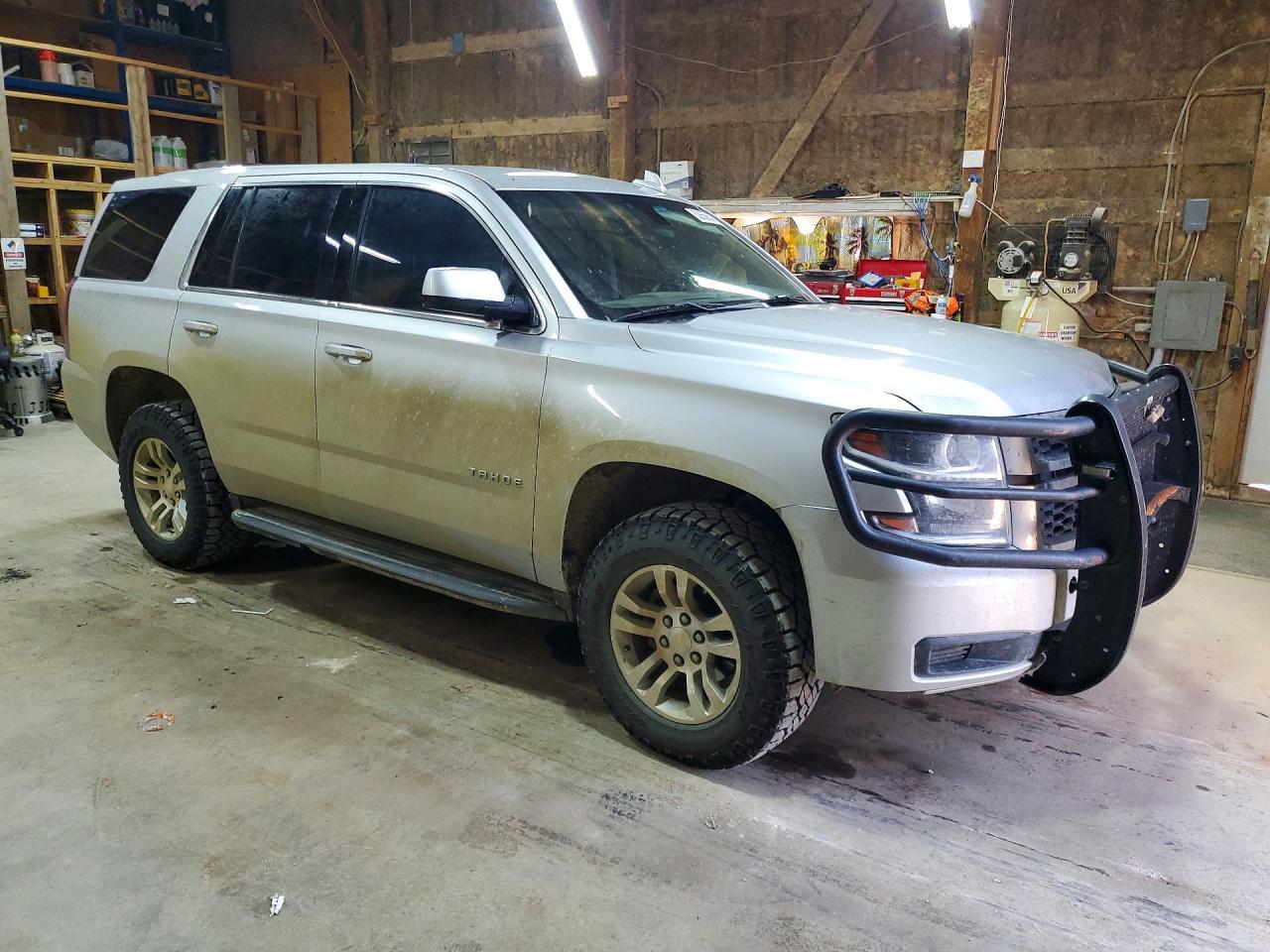 2018 Chevrolet Tahoe K1500 - zdjęcie 4