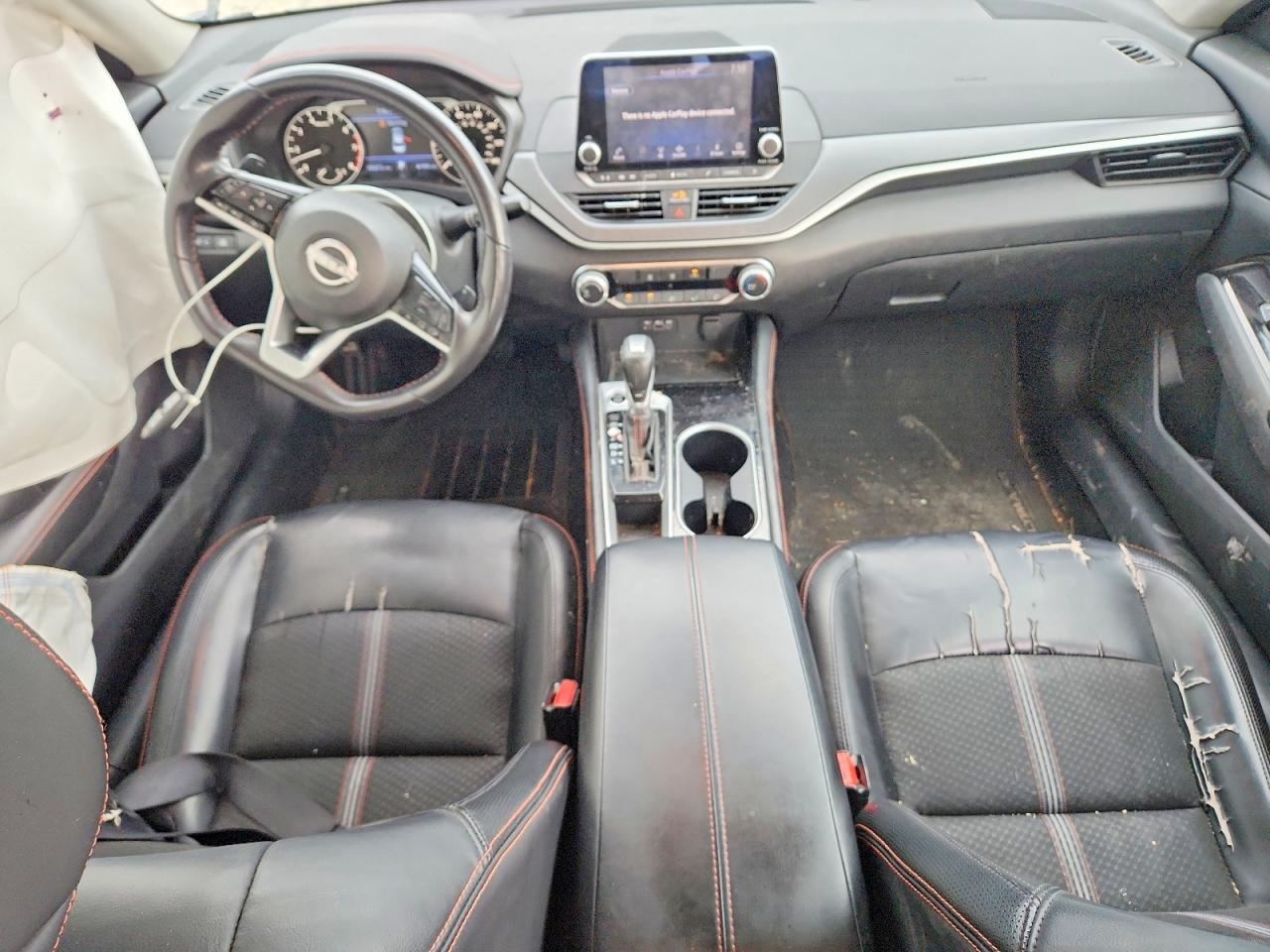 2024 Nissan Altima Sr - zdjęcie 8