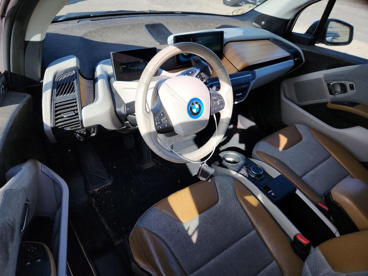 2015 BMW I3 Rex - zdjęcie 8