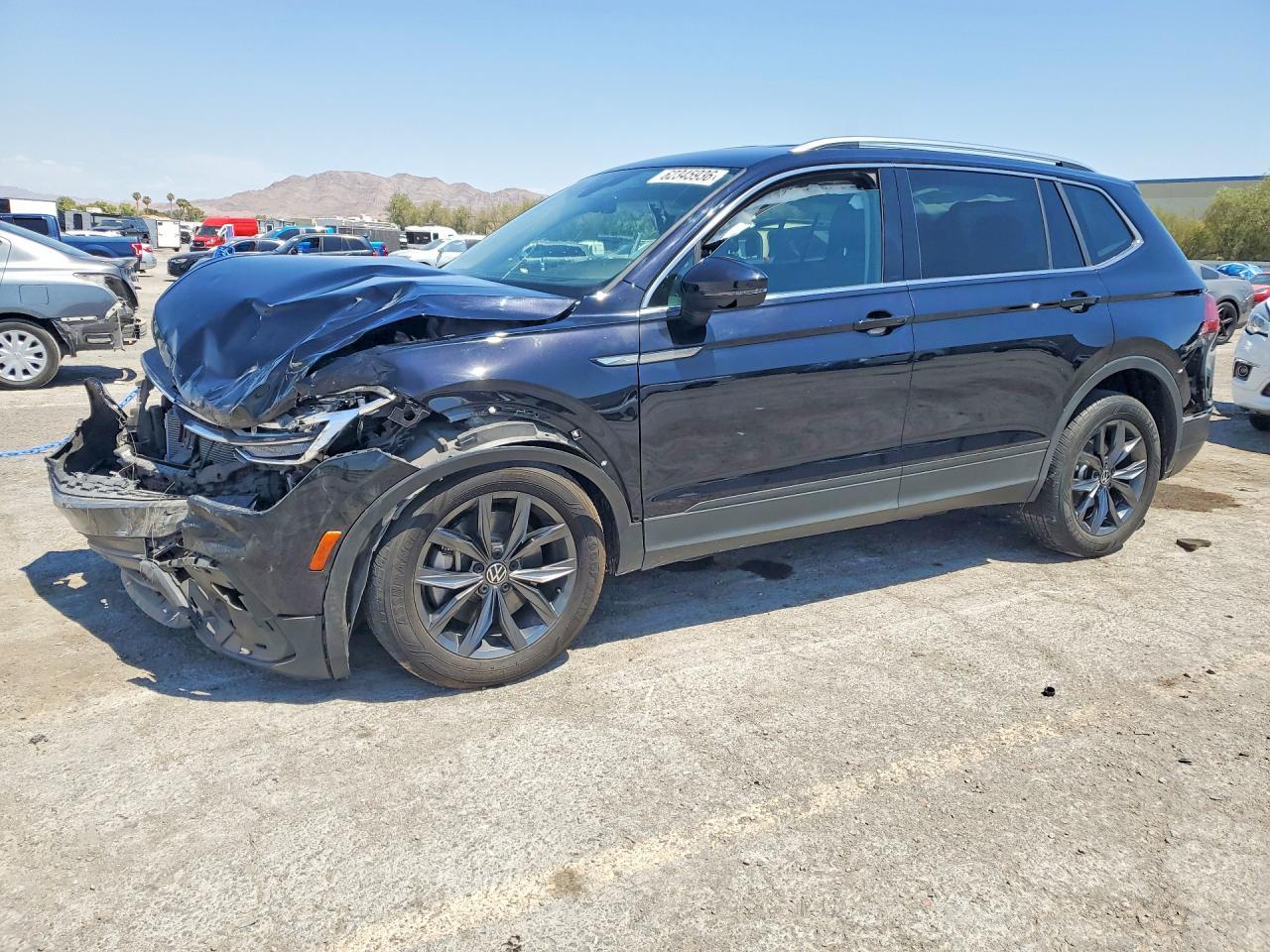 2023 Volkswagen Tiguan Se - zdjęcie główne
