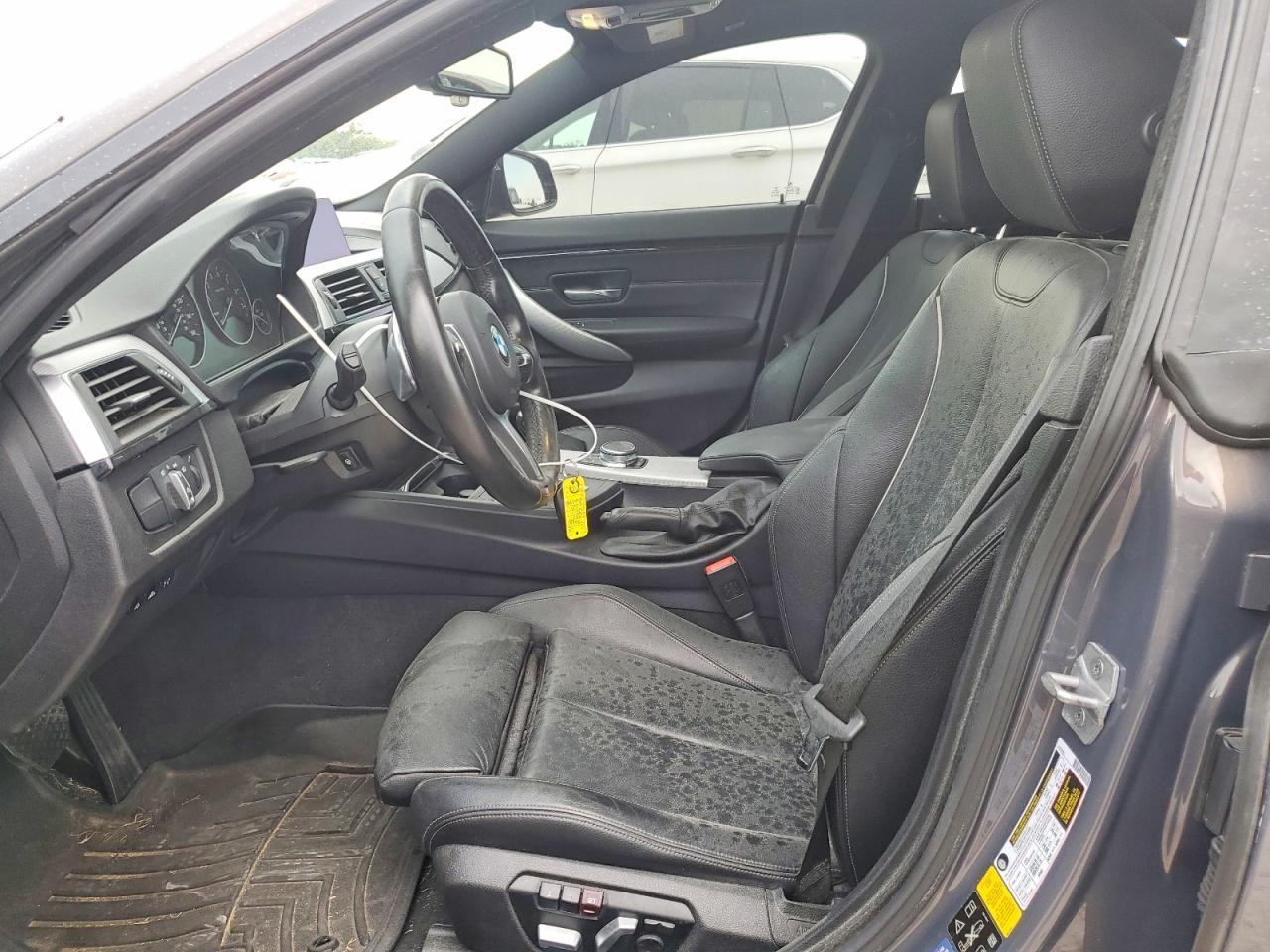 2018 BMW Seria 4 440i - zdjęcie 7
