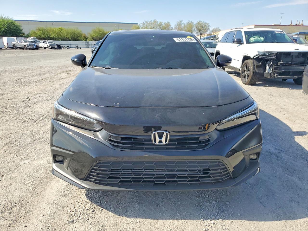 2024 Honda Civic Touring - zdjęcie 5