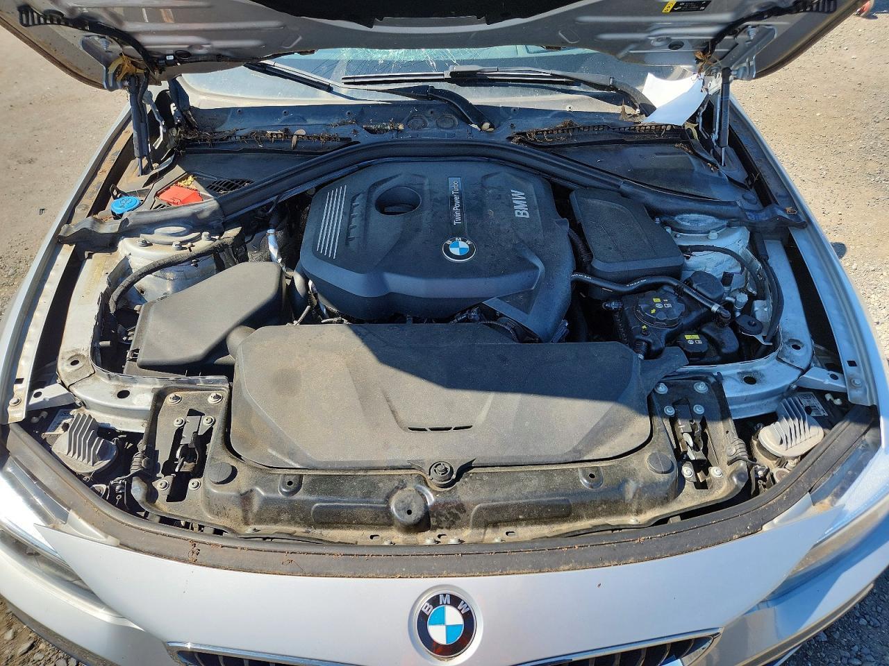 2018 BMW 430I Gran Coupe - zdjęcie 11