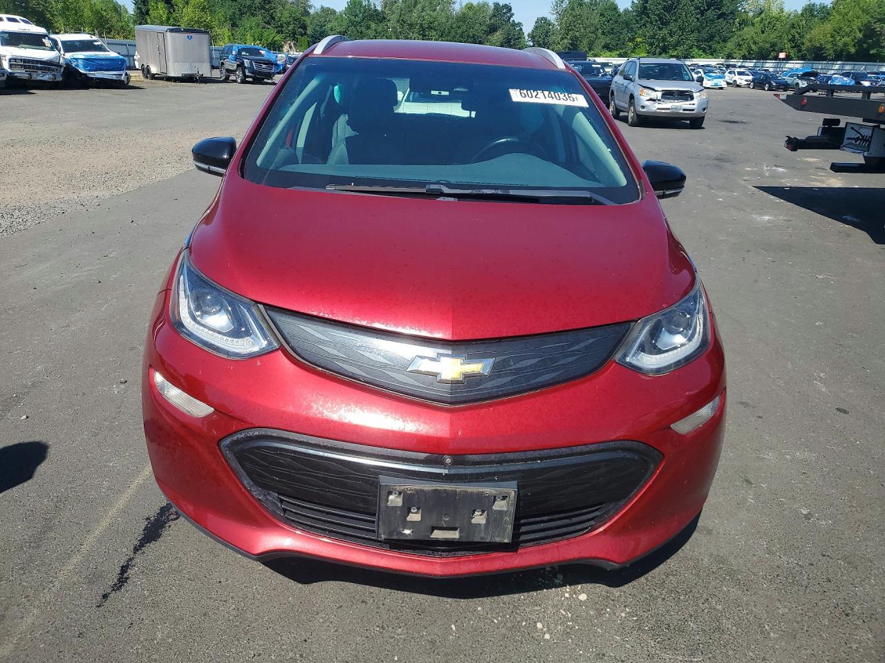 2018 Chevrolet Bolt Ev Premier - zdjęcie 5
