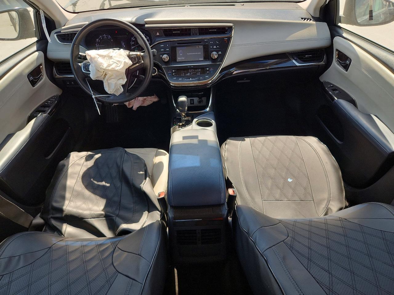 2015 Toyota Avalon Xle - zdjęcie 8