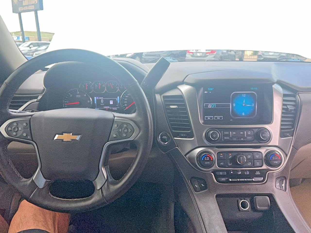 2018 Chevrolet Tahoe C1500 Lt - zdjęcie 9