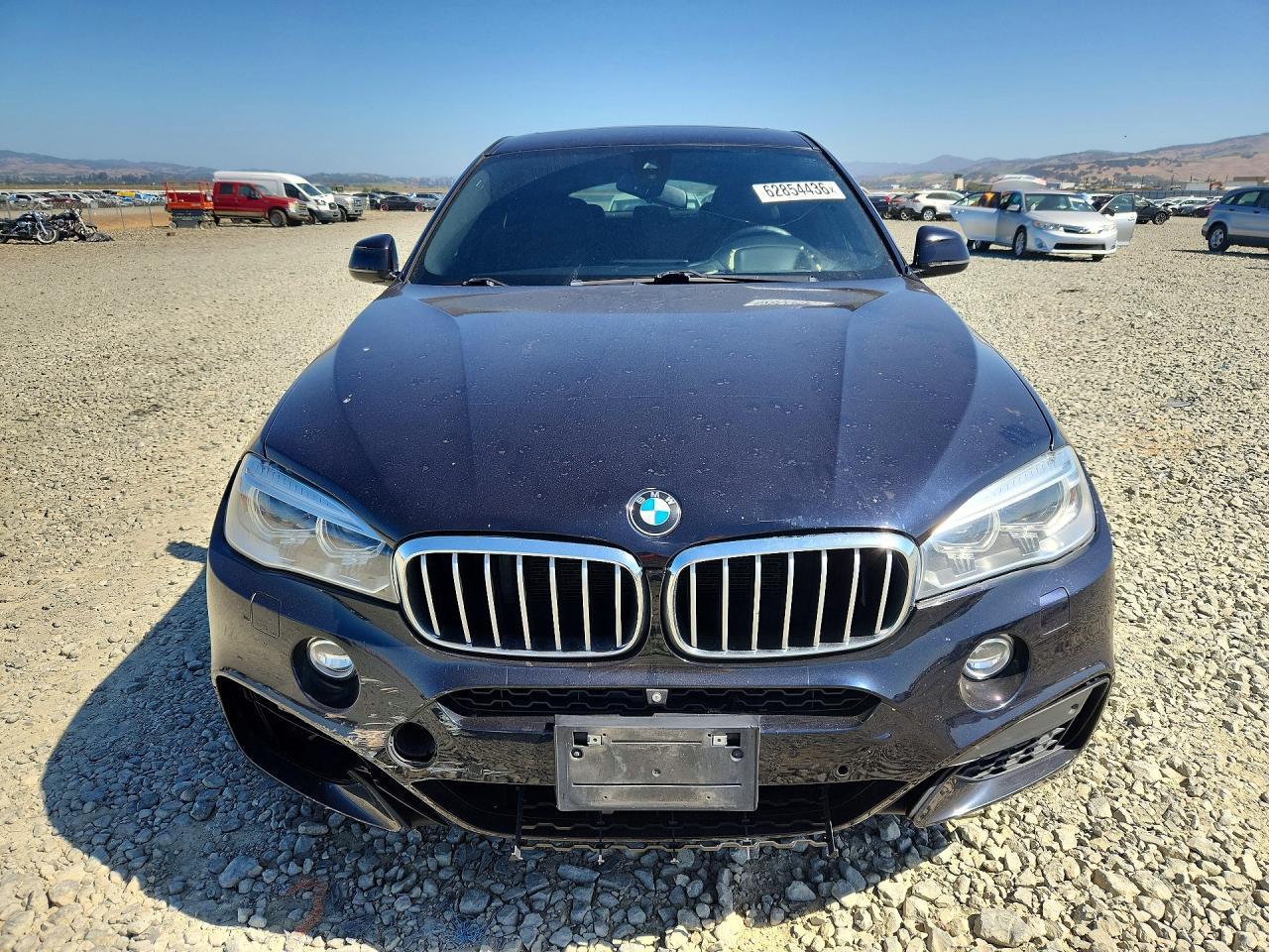 2016 BMW X6 xDrive50I - zdjęcie 5