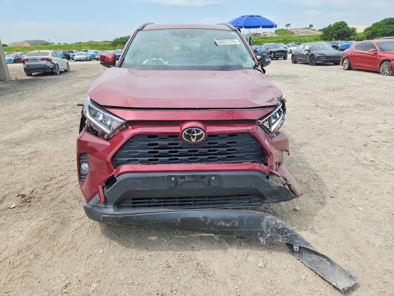 2019 Toyota Rav4 Xle - zdjęcie 5