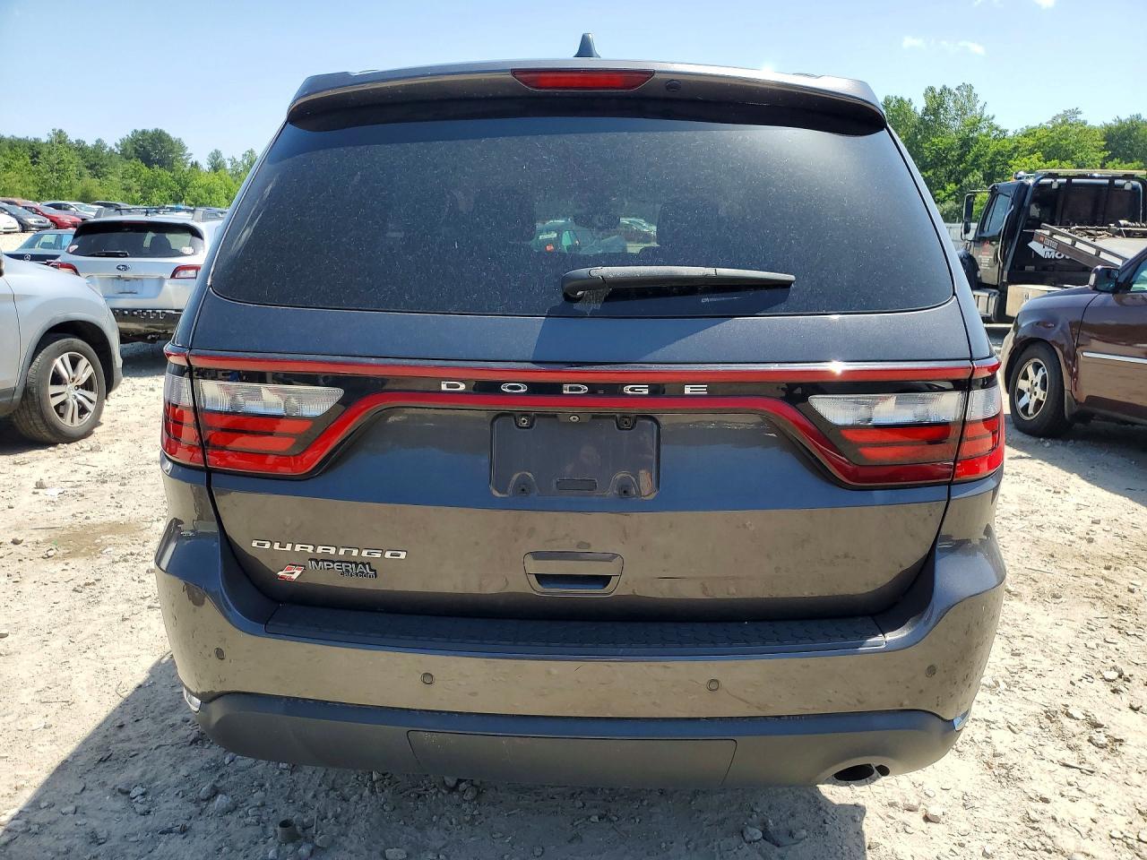 2019 Dodge Durango Sxt - zdjęcie 6