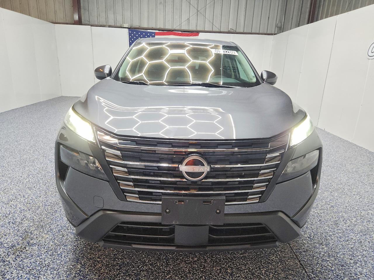 2024 Nissan Rogue Sv - zdjęcie 5