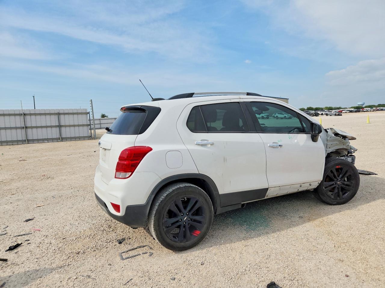2018 Chevrolet Trax 1Lt - zdjęcie 3