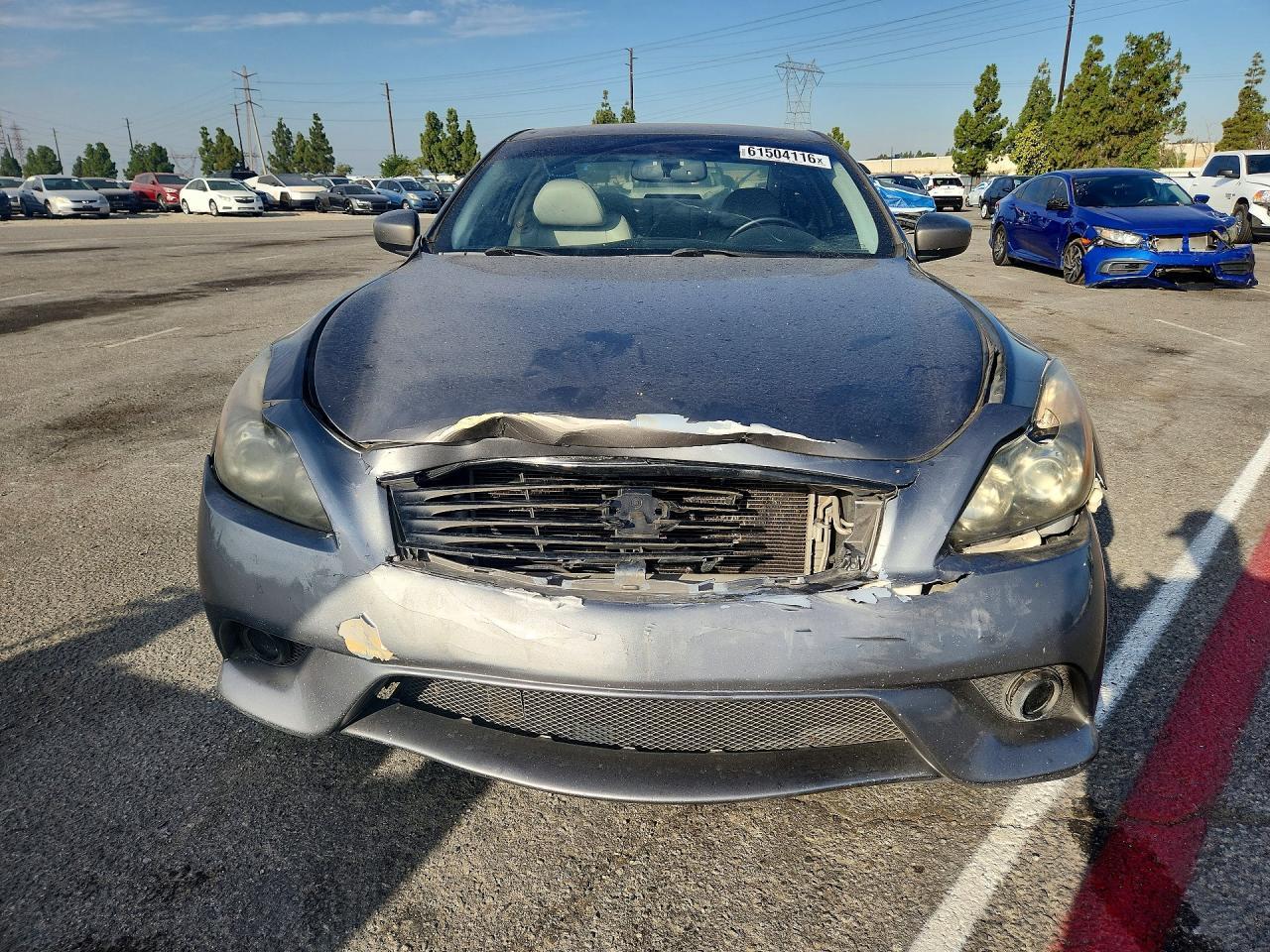 2014 Infiniti Q60 Coupe Journey - zdjęcie 5