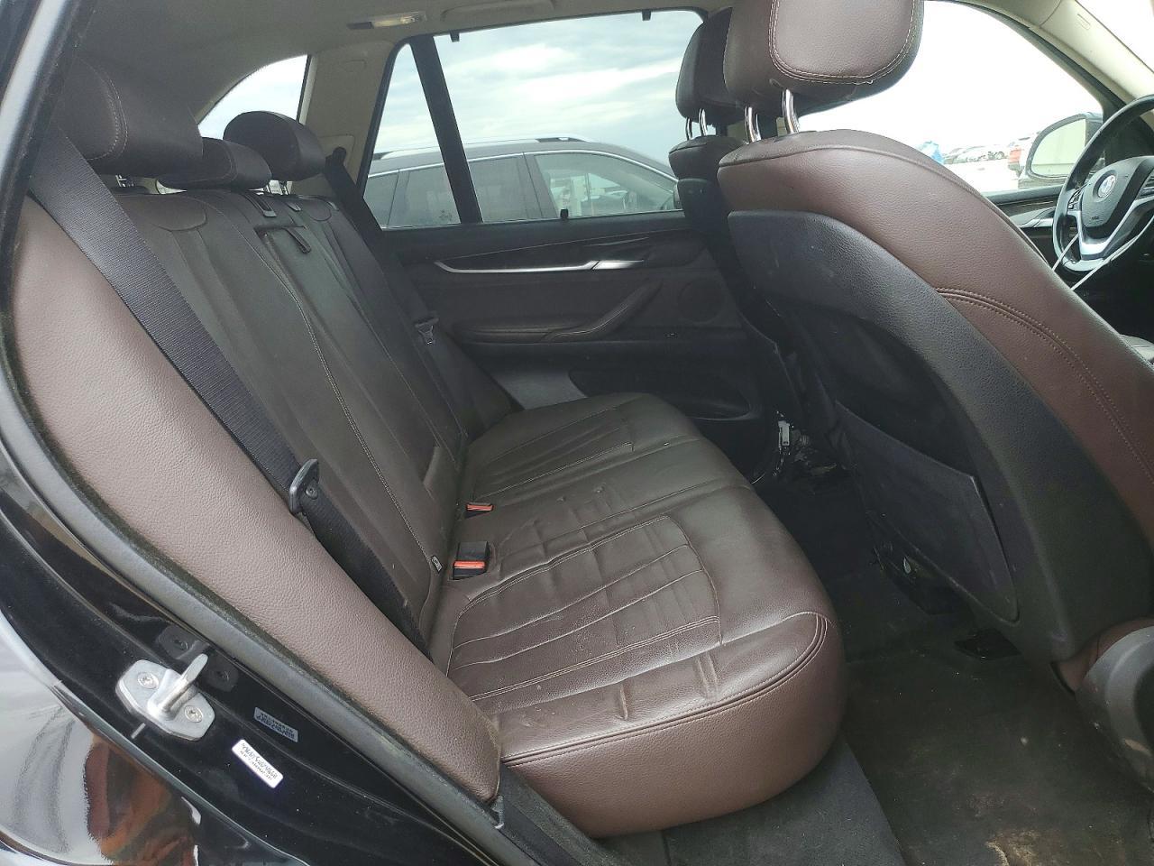 2014 BMW X5 Sdrive35I - zdjęcie 10