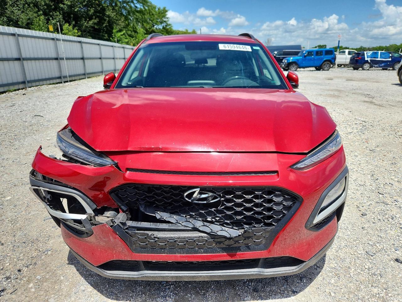 2018 Hyundai Kona Sel - zdjęcie 5