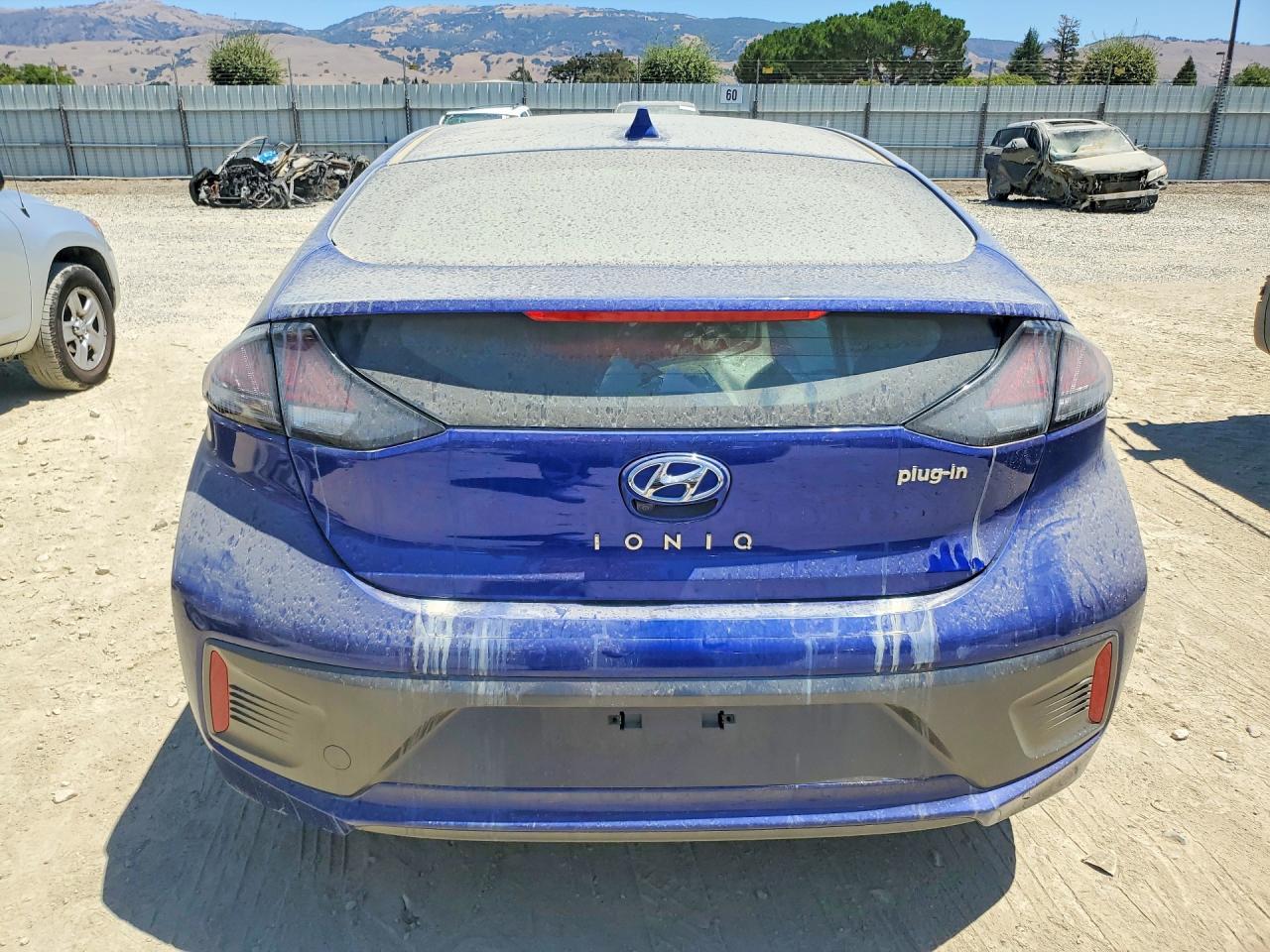 2022 Hyundai Ioniq Sel - zdjęcie 6