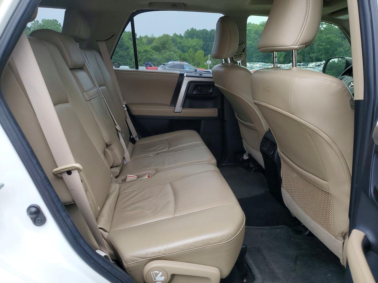 2013 Toyota 4Runner Limited - zdjęcie 11