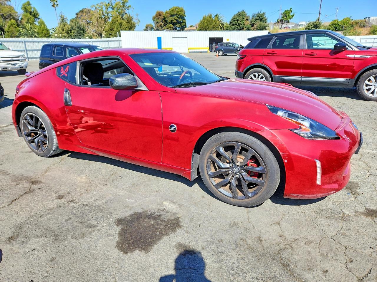 2020 Nissan 370Z Base - zdjęcie 4
