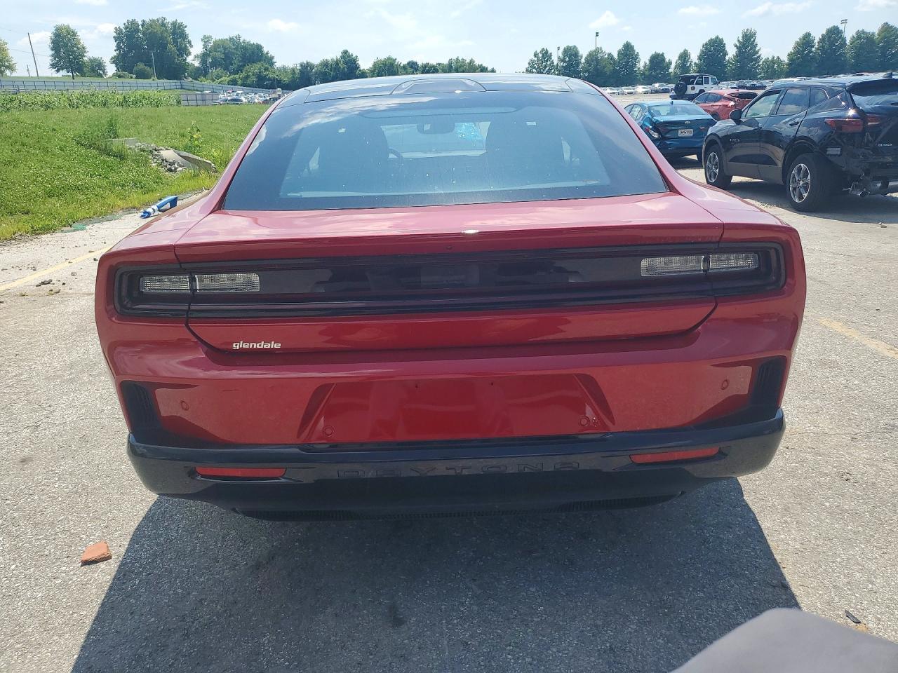2024 Dodge Charger Daytona R/T - zdjęcie 8