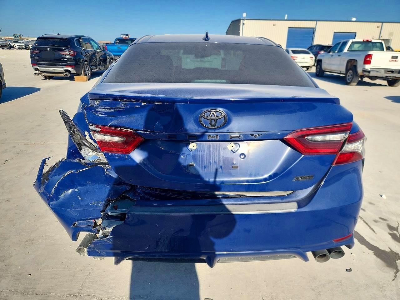 2023 Toyota Camry Xse - zdjęcie 6