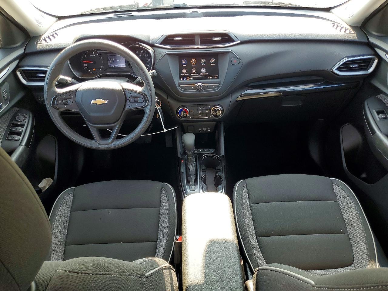 2021 Chevrolet Trailblazer Ls - zdjęcie 8