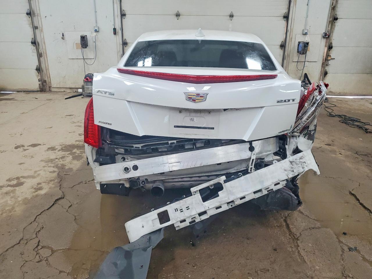 2017 Cadillac Ats Luxury - zdjęcie 6