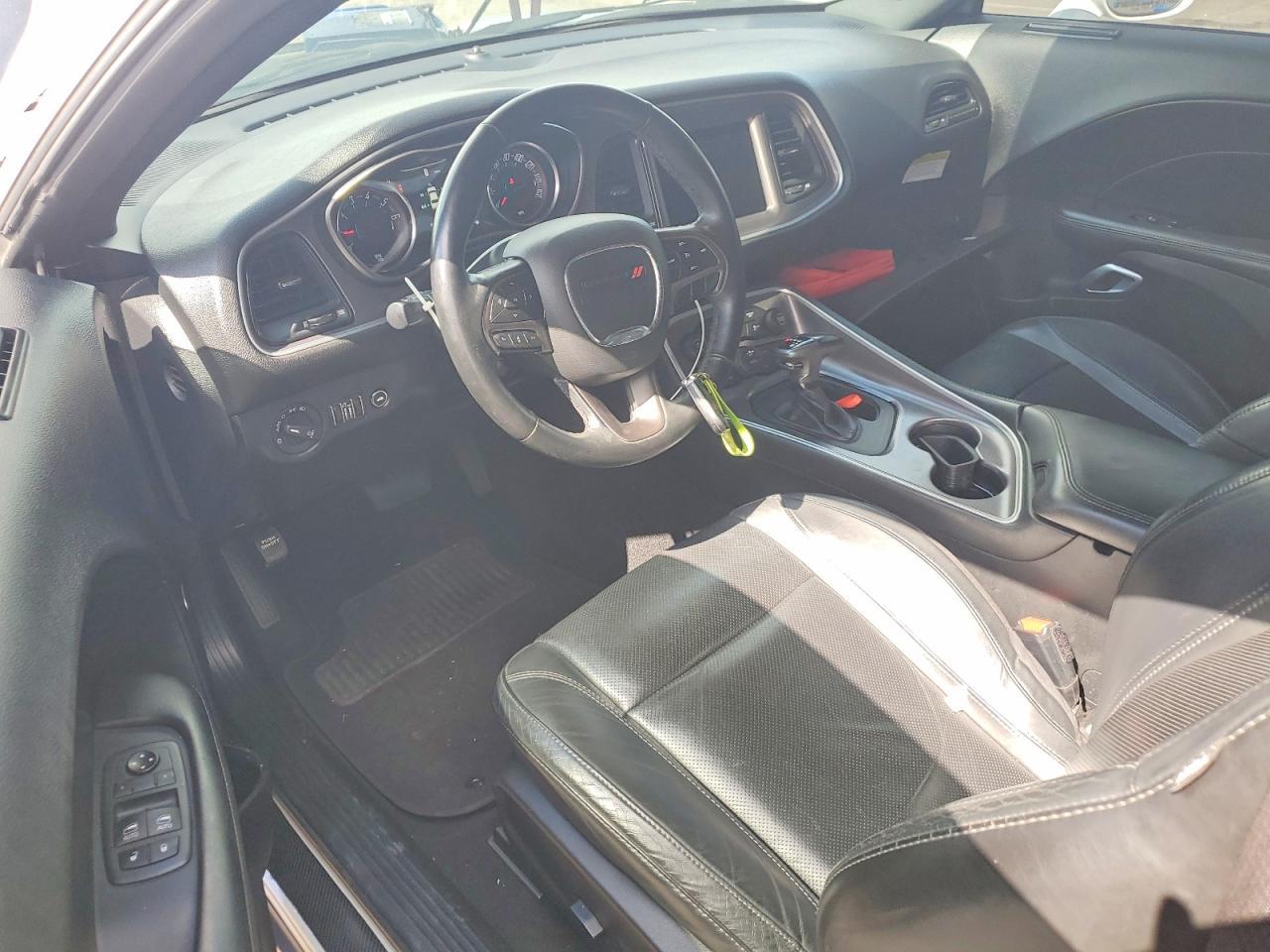 2019 Dodge Challenger Sxt - zdjęcie 8