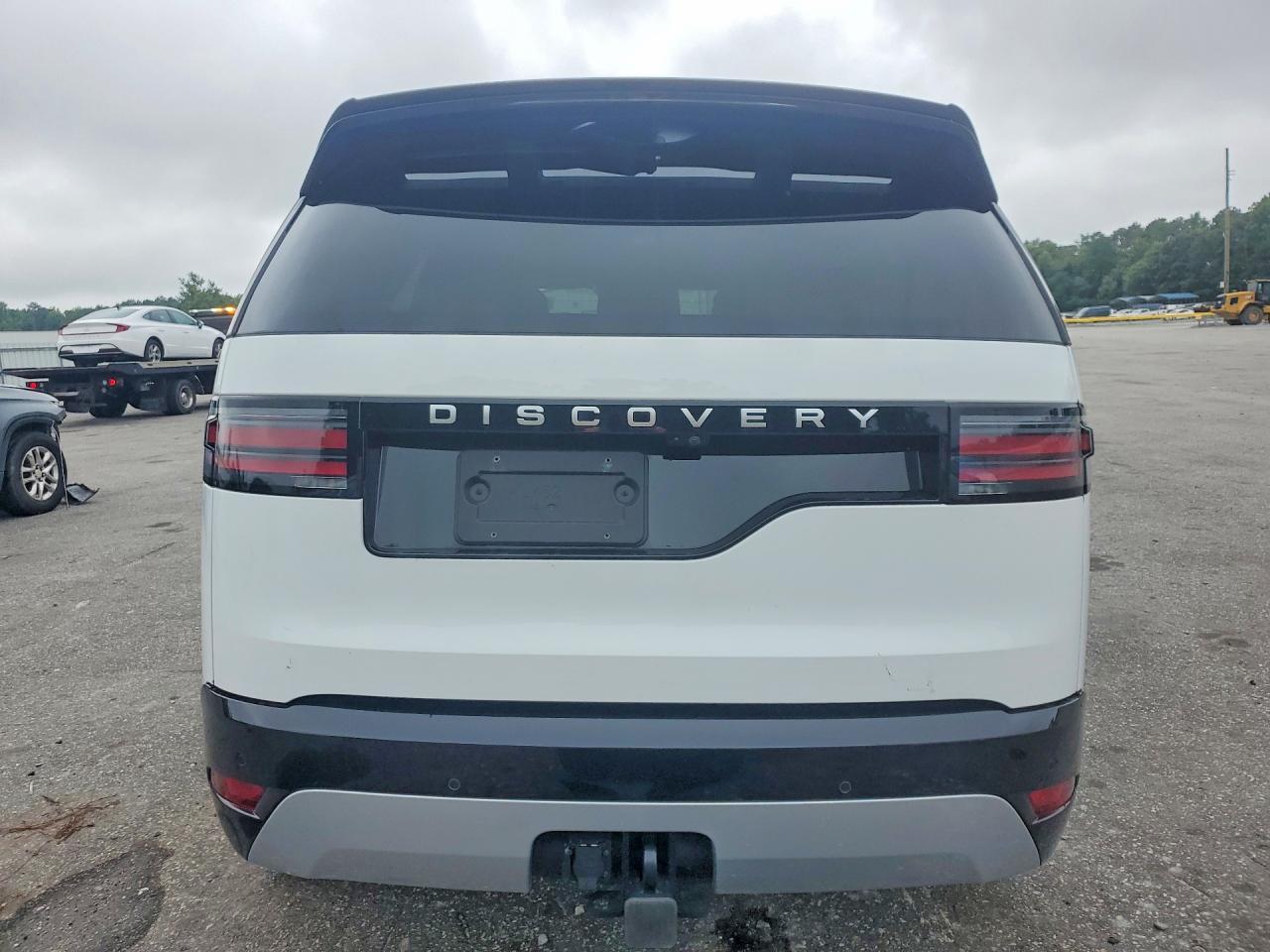 2025 Land Rover Discovery Metropolitan Edition - zdjęcie 6