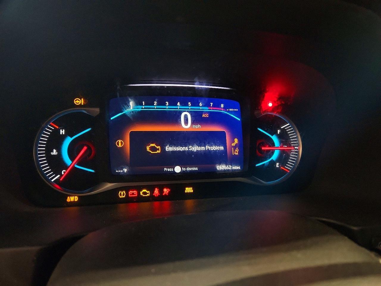 2021 Honda Pilot Ex - zdjęcie 9