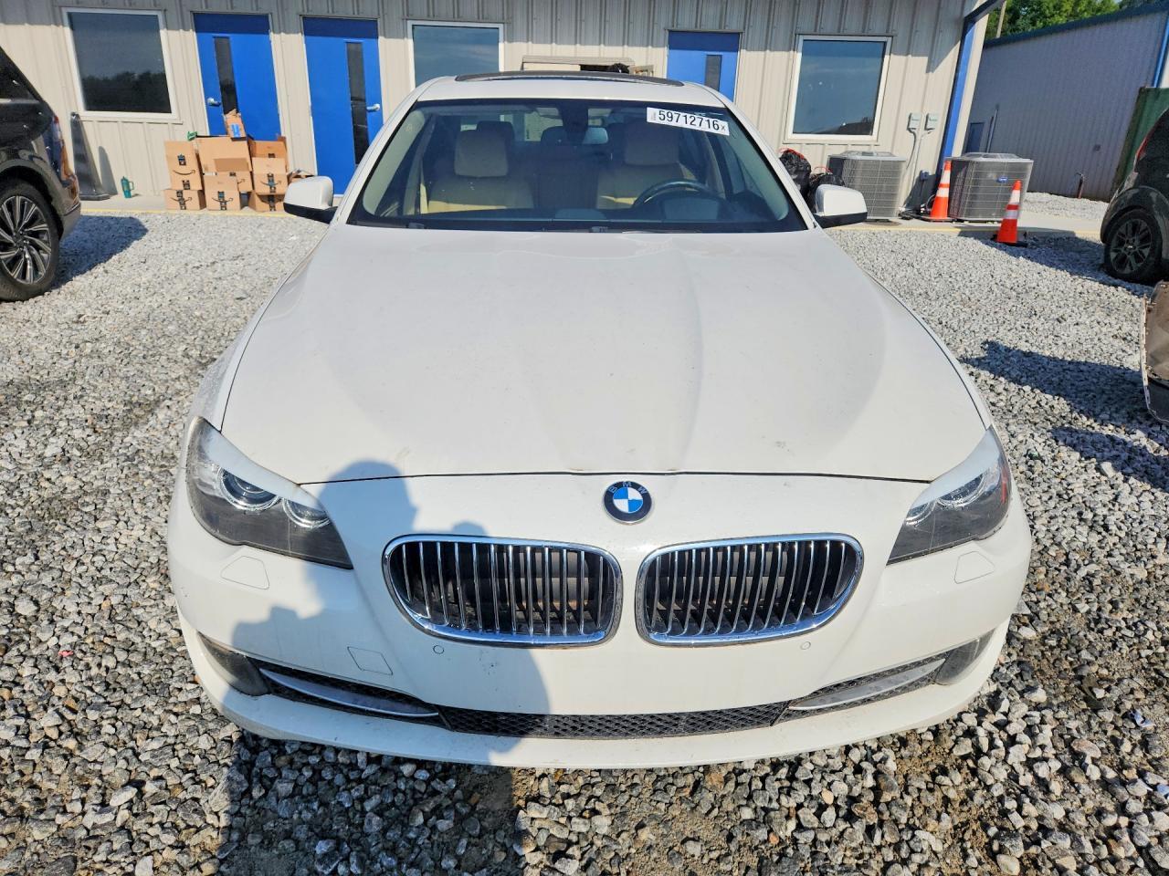 2013 BMW Seria 5 535i - zdjęcie 5