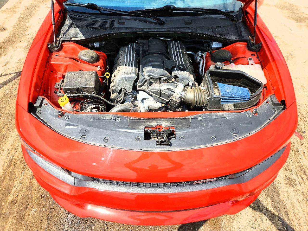 2022 Dodge Charger Scat Pack - zdjęcie 11