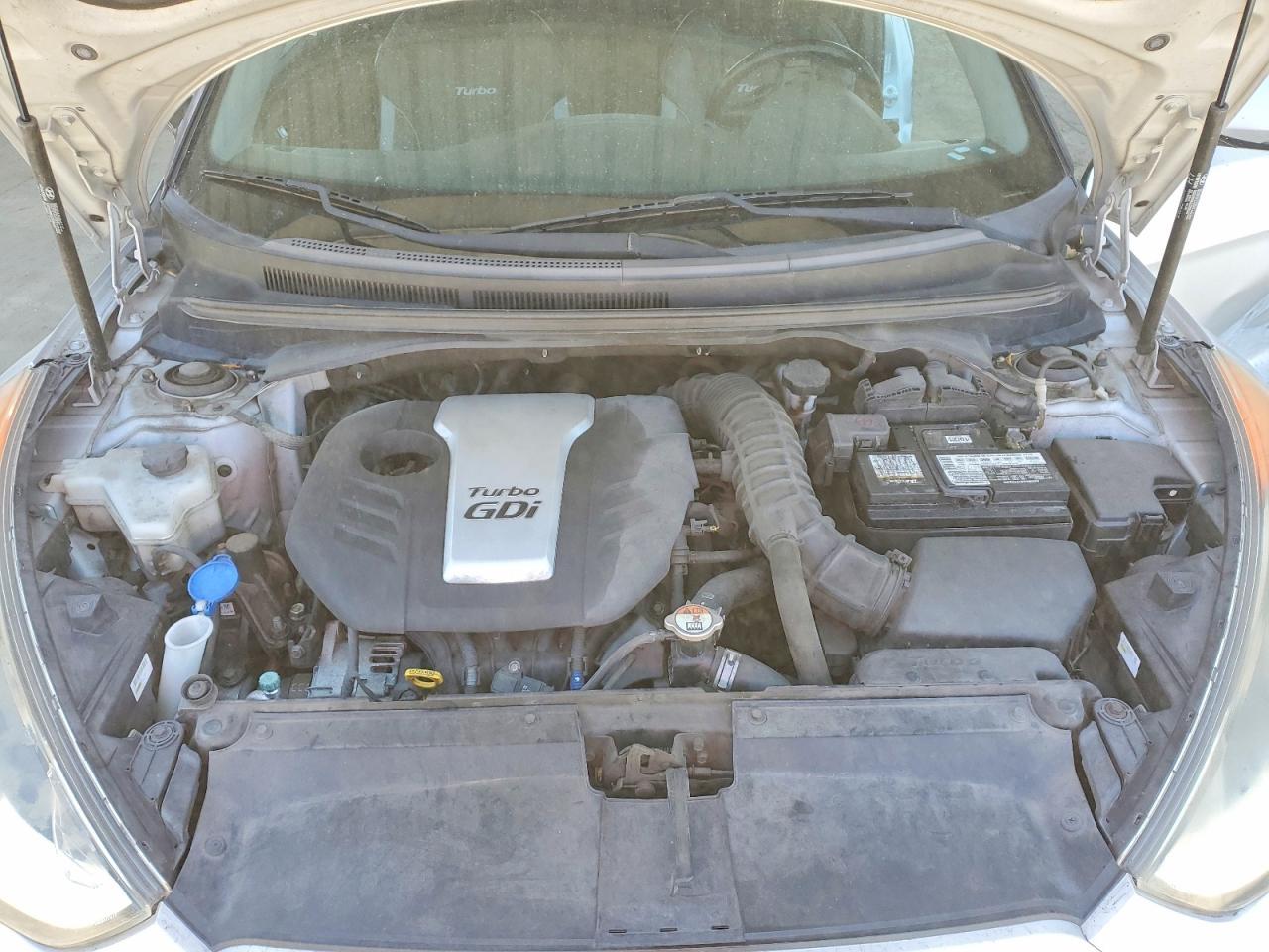 2015 Hyundai Veloster Turbo - zdjęcie 11