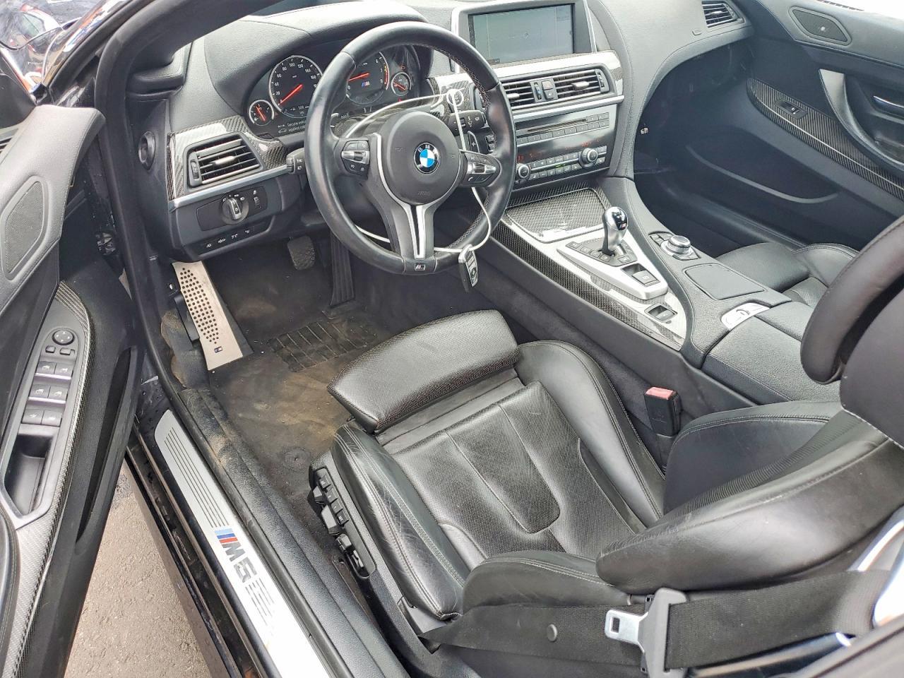 2013 BMW M6 - zdjęcie 8