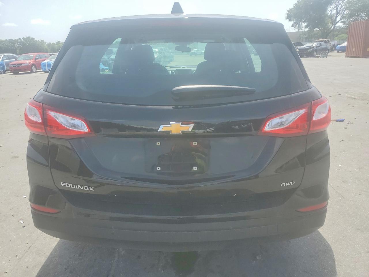 2020 Chevrolet Equinox - zdjęcie 6