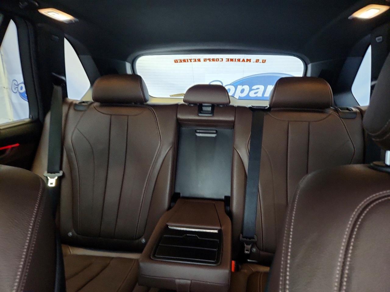 2017 BMW X5 Sdrive35I - zdjęcie 10