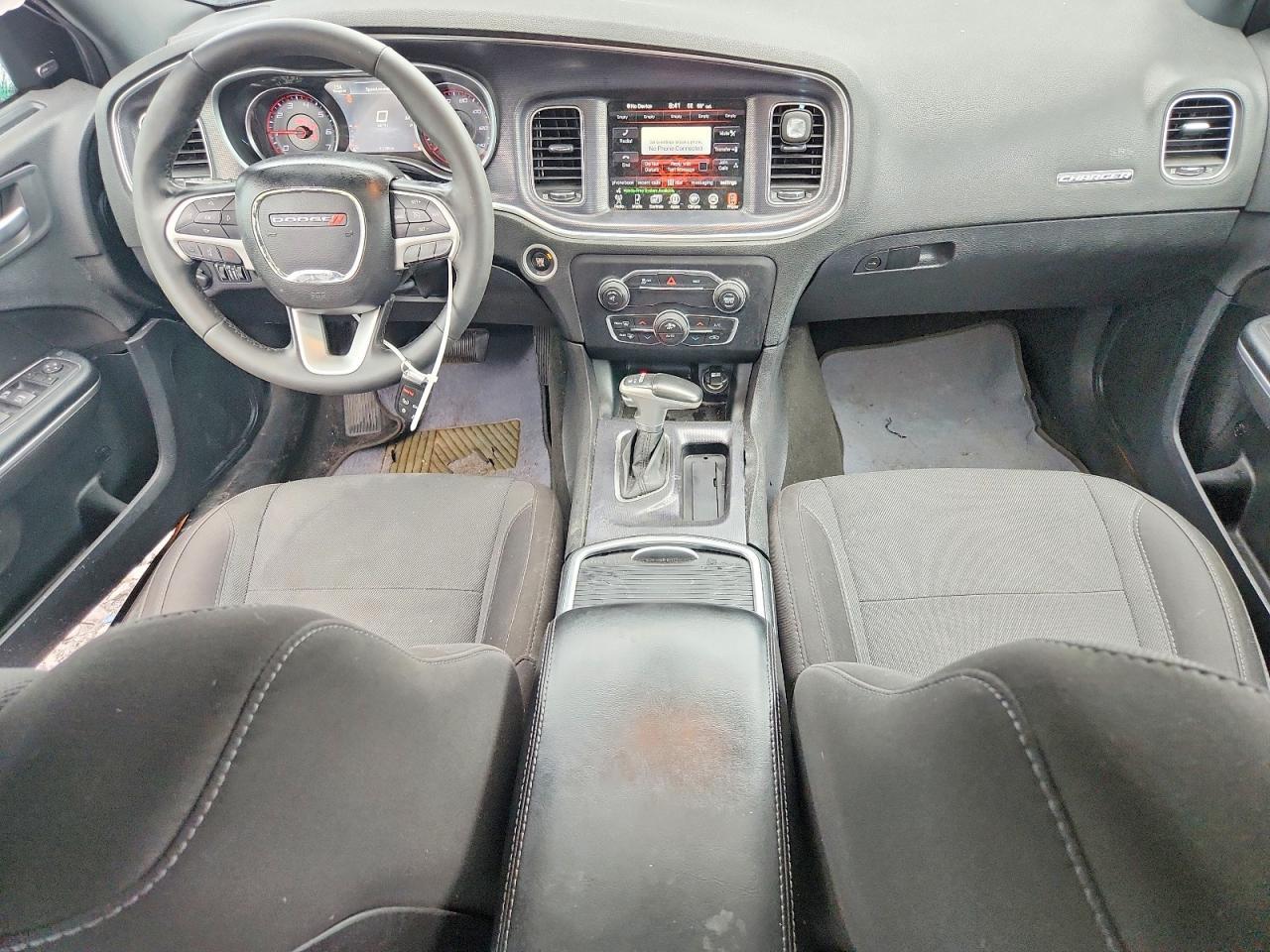 2015 Dodge Charger Sxt - zdjęcie 8