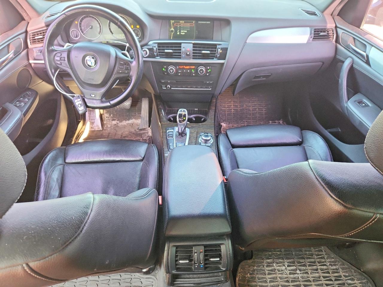 2013 BMW X3 xDrive35I - zdjęcie 8