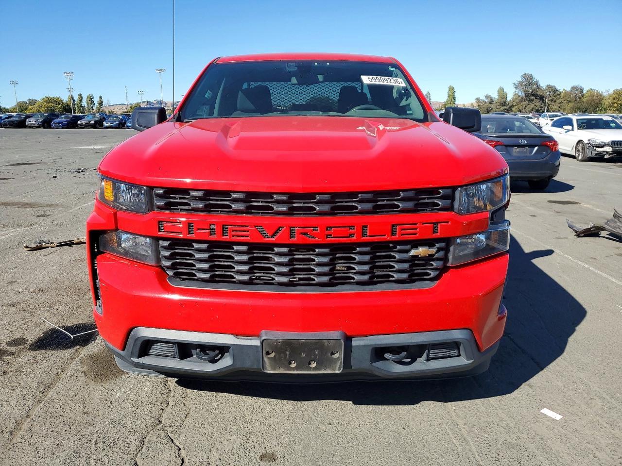 2019 Chevrolet Silverado C1500 Custom - zdjęcie 5
