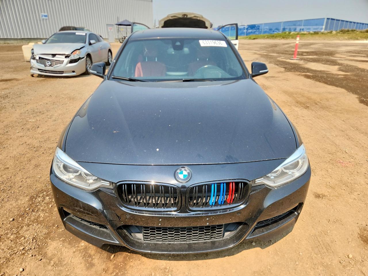 2015 BMW Seria 3 335i - zdjęcie 5