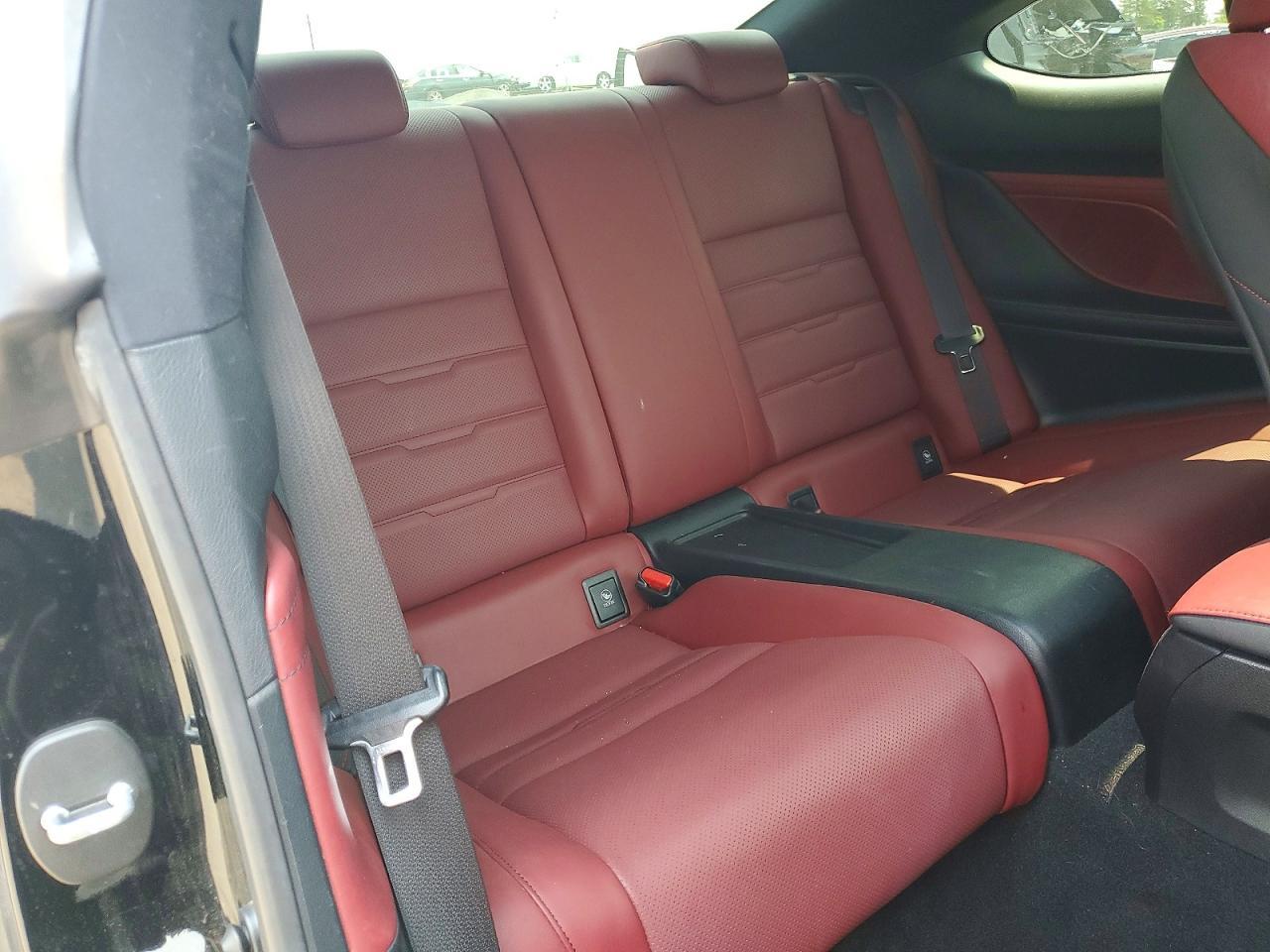 2015 Lexus Rc 350 - zdjęcie 10