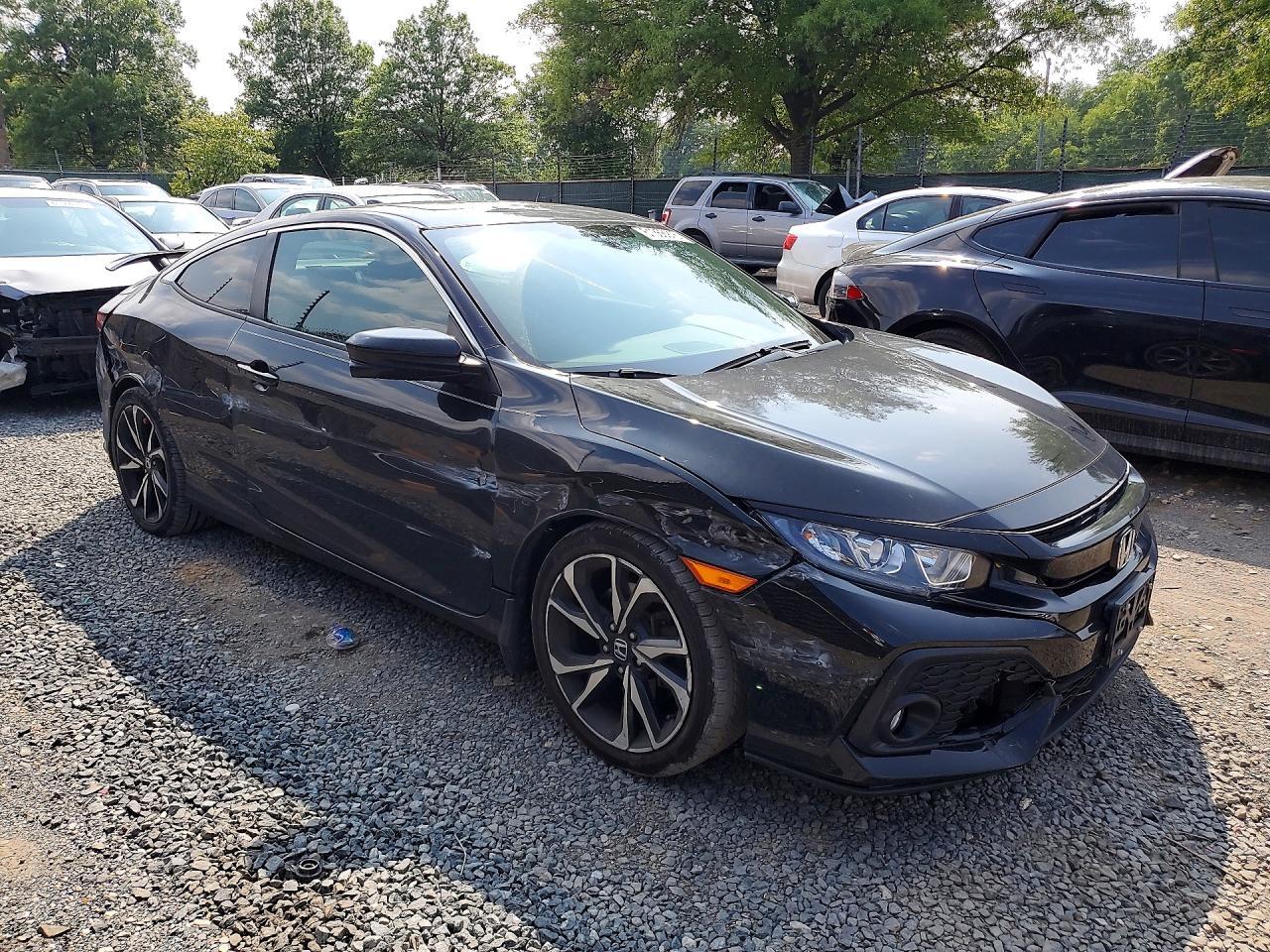 2017 Honda Civic Si - zdjęcie 4